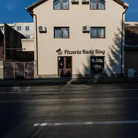 Bada Bing Vendégház Brassó