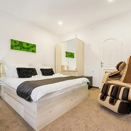 Maison d'hôtes Bada Bing 4*