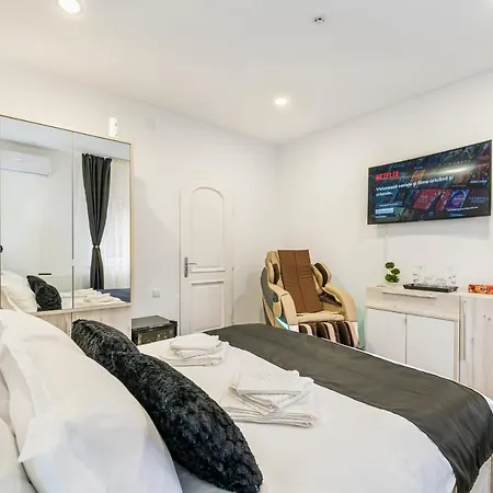 Maison d'hôtes Bada Bing 4*