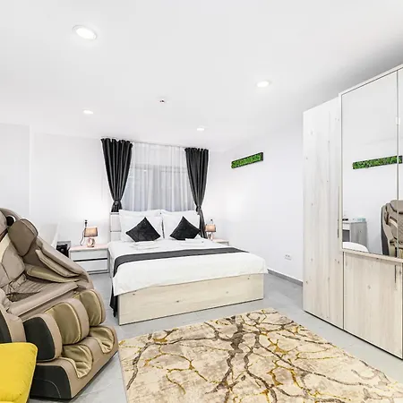 Vendégház Bada Bing Brassó