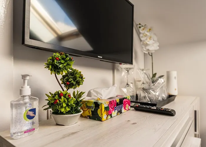 Πανσιόν Bada Bing Μπρασόβ