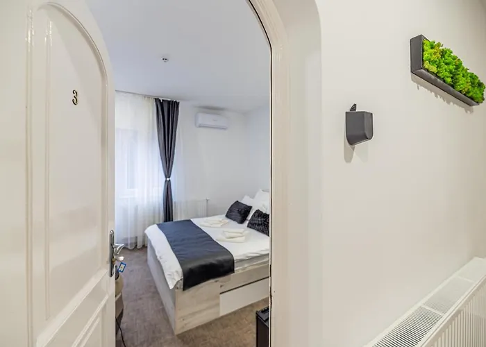 Πανσιόν Bada Bing Μπρασόβ