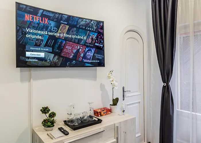 Πανσιόν Bada Bing Μπρασόβ