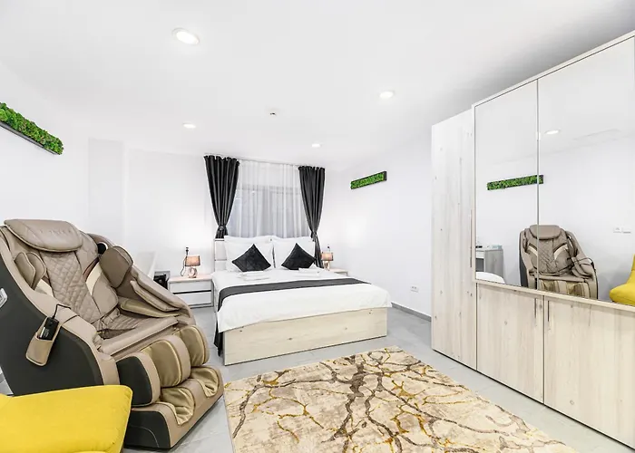 ゲストハウス Bada Bing ブラショフ